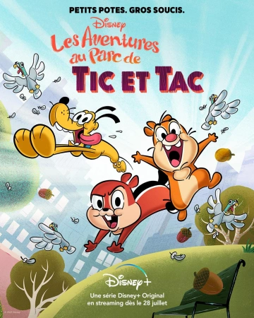 Les aventures au parc de Tic et Tac - Saison 2 - VF HD