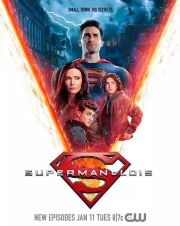 Superman & Lois - Saison 2 - vf