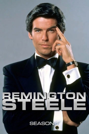 Les Enquêtes de Remington Steele - Saison 1 - vf