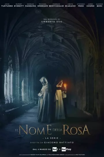 Le Nom de la rose - Saison 1 - VOSTFR HD