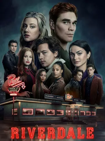 Riverdale - Saison 6 - VOSTFR HD