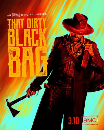 That Dirty Black Bag - Saison 1 - vf