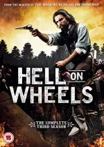 Hell On Wheels : l'Enfer de l'Ouest - Saison 3 - vostfr