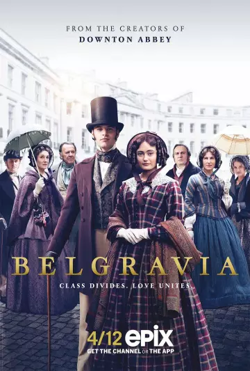 Belgravia - Saison 1 - VOSTFR HD