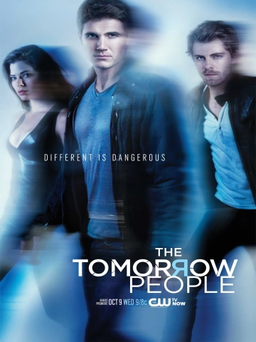 The Tomorrow People (2013) - Saison 1 - vf