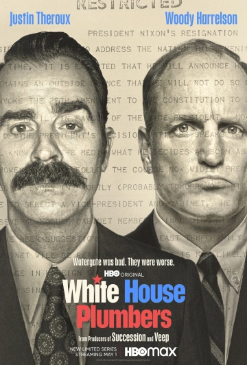 White House Plumbers - Saison 1 - VF HD