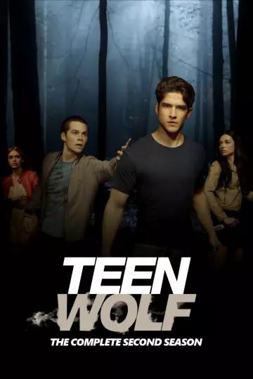 Teen Wolf - Saison 2 - vf-hq