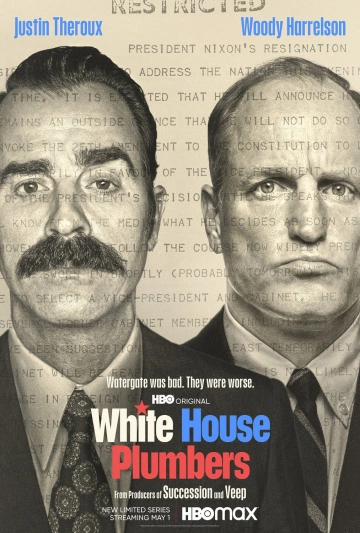 White House Plumbers - Saison 1 - vostfr