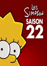 Les Simpson - Saison 22 - vf