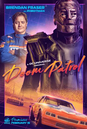 Doom Patrol - Saison 1 - vf-hq