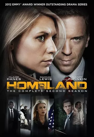 Homeland - Saison 2 - VF HD