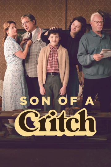 La famille Critch - Saison 2 - vf-hq