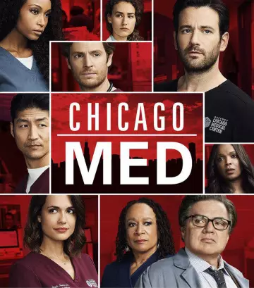 Chicago Med - Saison 3 - vf-hq
