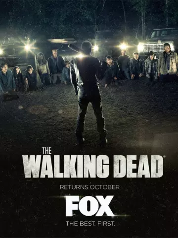 The Walking Dead - Saison 7 - vf-hq