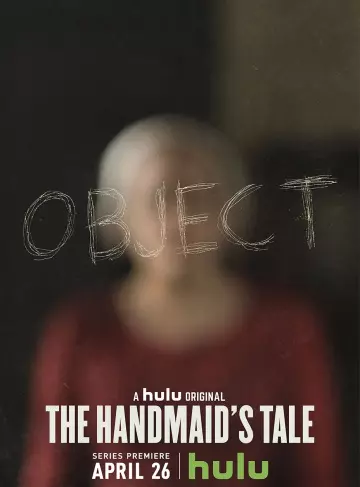 The Handmaid's Tale : la servante écarlate - Saison 1 - VOSTFR HD