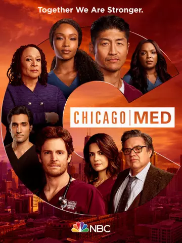 Chicago Med - Saison 6 - vostfr