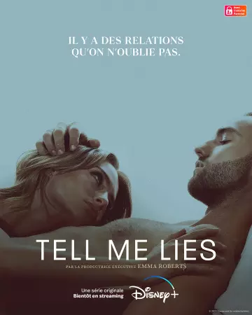 Tell Me Lies - Saison 1 - vostfr-hq
