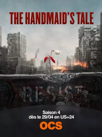 The Handmaid's Tale : la servante écarlate - Saison 4 - VF HD