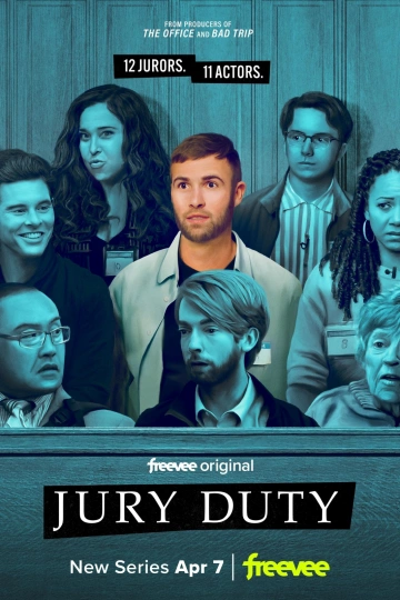 Jury Duty - Saison 1 - VOSTFR HD