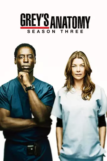 Grey's Anatomy - Saison 3 - vf-hq