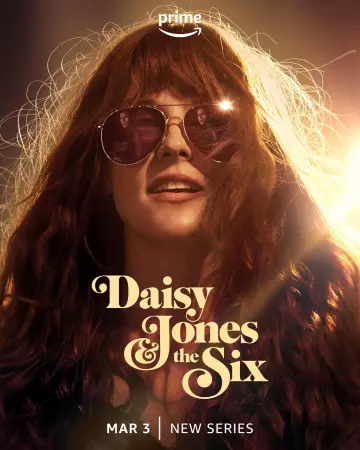 Daisy Jones And The Six - Saison 1 - vostfr