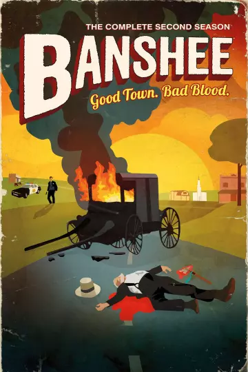 Banshee - Saison 2 - vf