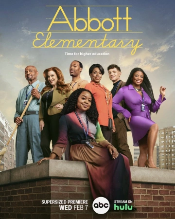 Abbott Elementary - Saison 3 - VOSTFR HD