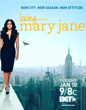 Being Mary Jane - Saison 4 - vf