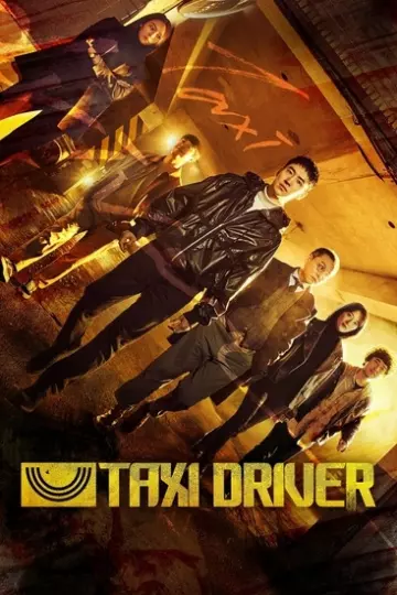 Taxi Driver - Saison 1 - vostfr