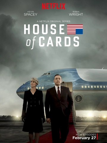House of Cards - Saison 3 - vostfr-hq
