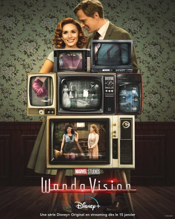 WandaVision - Saison 1 - MULTI 4K UHD