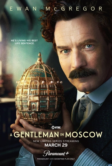 A Gentleman In Moscow - Saison 1 - vostfr-hq