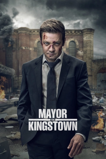 Mayor Of Kingstown - Saison 2 - vf