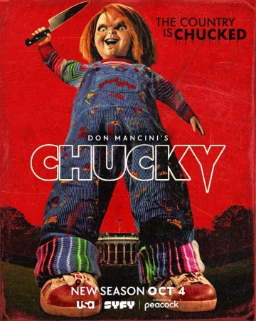 Chucky - Saison 3 - VOSTFR HD