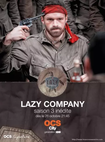 Lazy Company - Saison 3 - vf