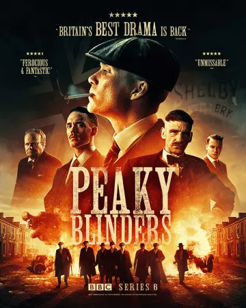 Peaky Blinders - Saison 6 - VOSTFR HD