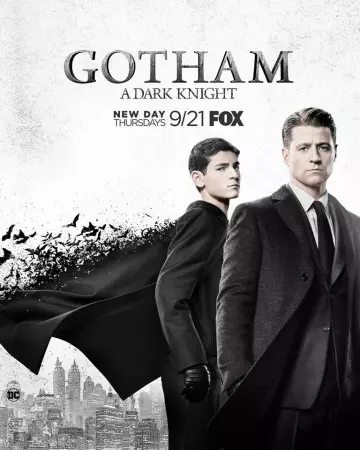 Gotham (2014) - Saison 4 - vostfr-hq