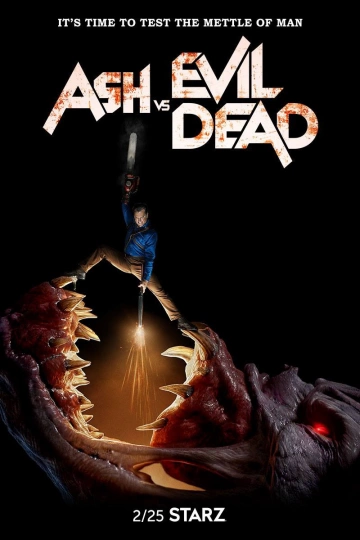 Ash vs Evil Dead - Saison 3 - VOSTFR HD