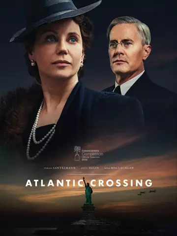 Atlantic Crossing - Saison 1 - vf-hq