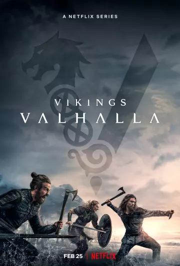 Vikings: Valhalla - Saison 1 - multi-4k