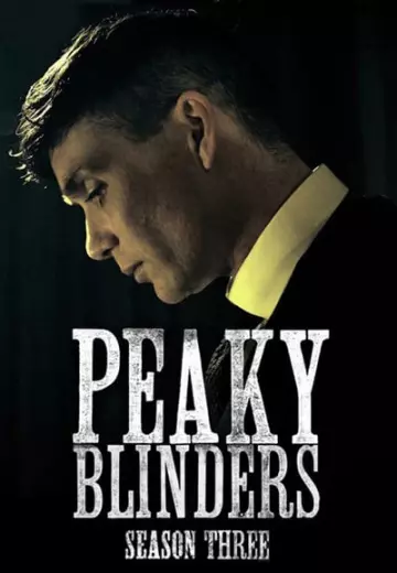 Peaky Blinders - Saison 3 - vostfr