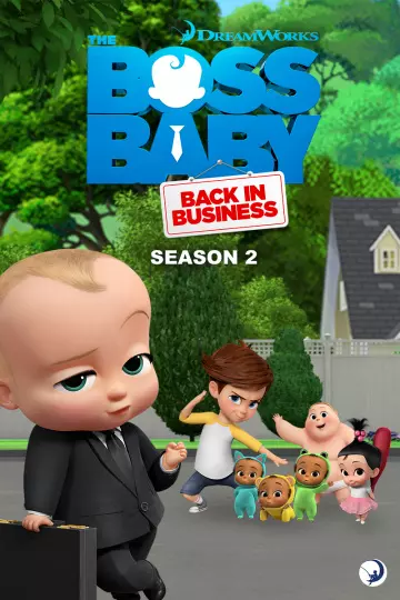 Baby Boss : les affaires reprennent - Saison 2 - VF HD