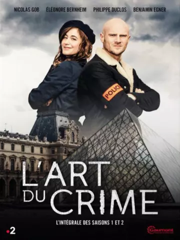 L'Art du crime - Saison 1 - vf-hq