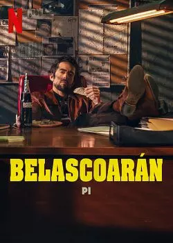 Belascoarán, Détective Privé - Saison 1 - VOSTFR HD