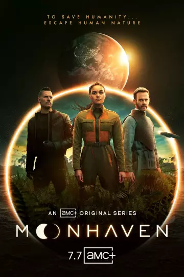 Moonhaven - Saison 1 - VF HD