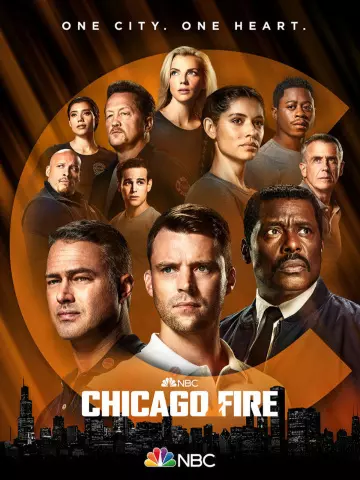 Chicago Fire - Saison 10 - vostfr