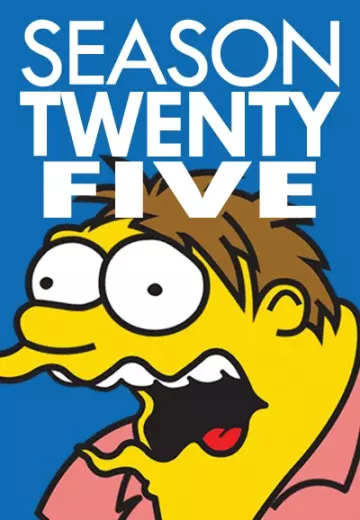 Les Simpson - Saison 25 - VF HD
