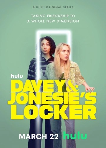 Davey & Jonesie's Locker - Saison 1 - vostfr-hq