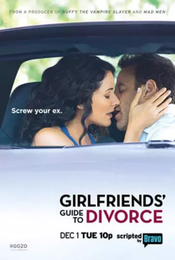 Girlfriends? Guide to Divorce - Saison 2 - VF HD