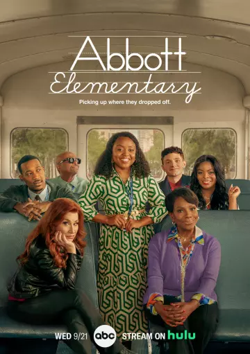 Abbott Elementary - Saison 2 - VOSTFR HD